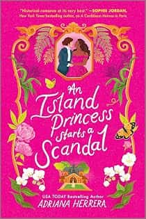 Latinas & Libros Book Club: An Island Princess Starts a Scandal