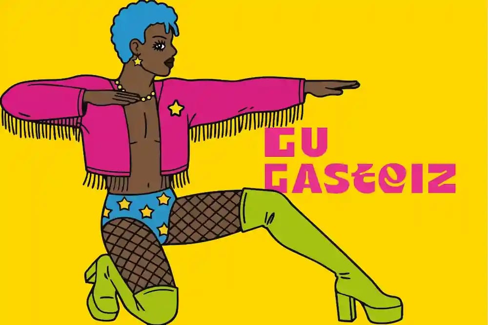 Gu Gasteiz: Exposición de arte queer