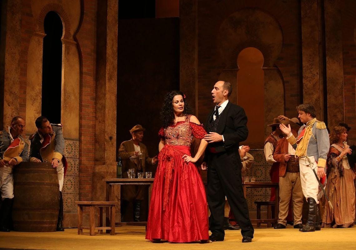 Carmen - Ciclo Ópera Fest