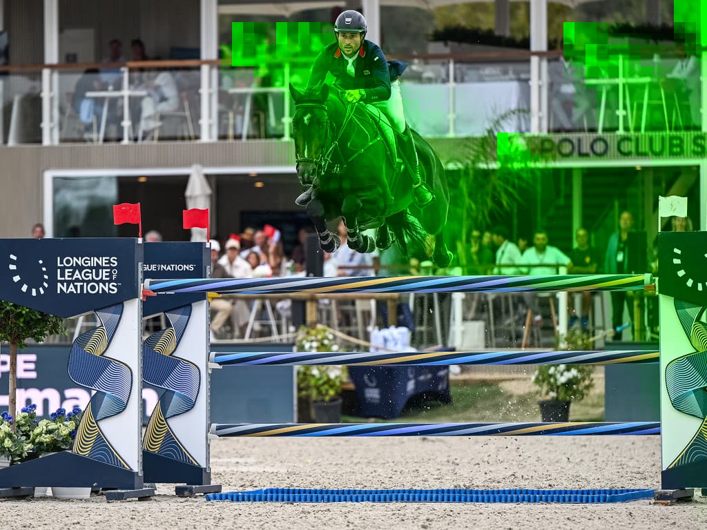 114è CSIO Barcelona - Concurs de Salts Internacional i la final mundial de la Copa de Nacions Longines League of Nations