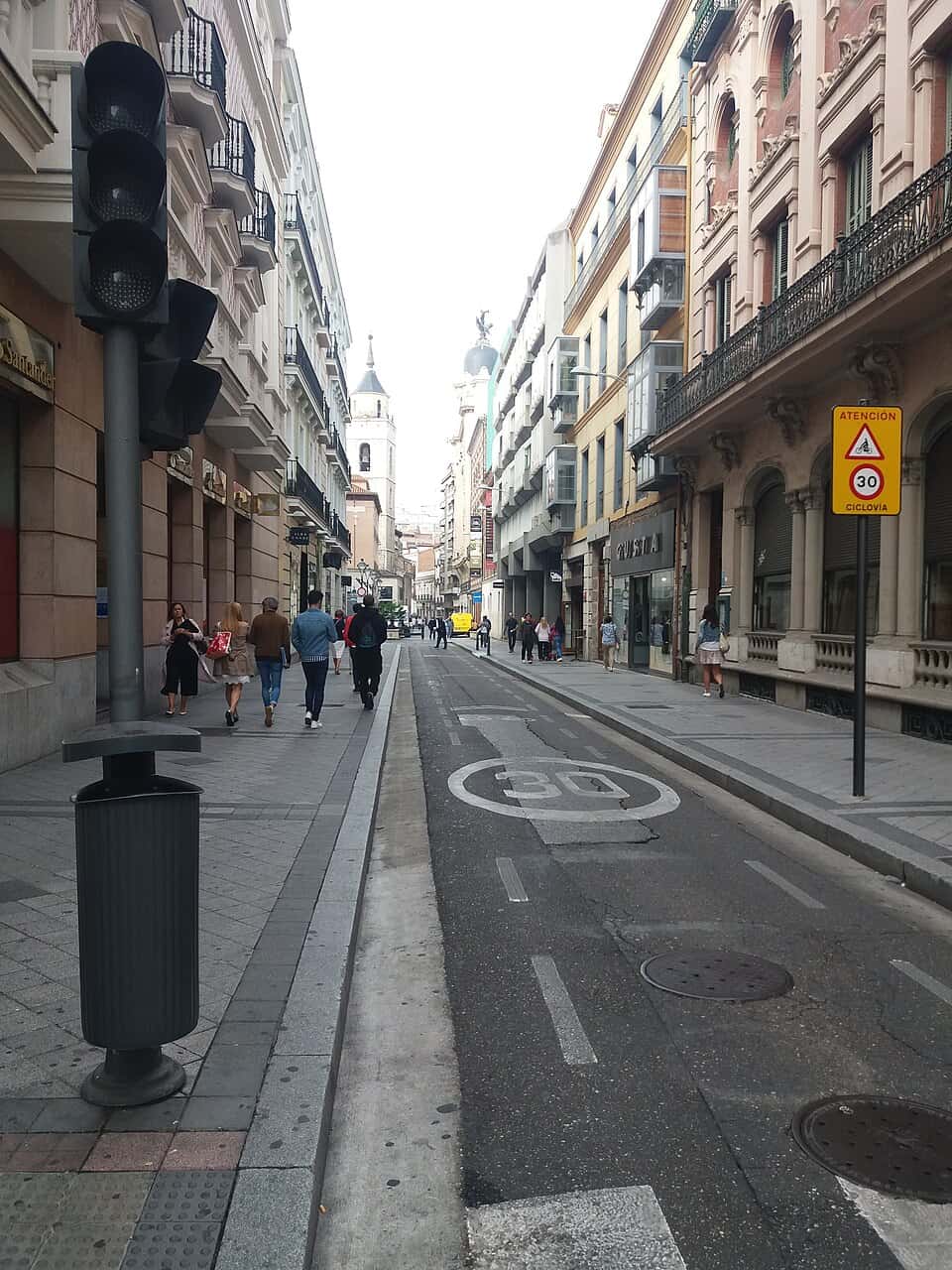El nuevo hotel de lujo en el antiguo Corte Inglés