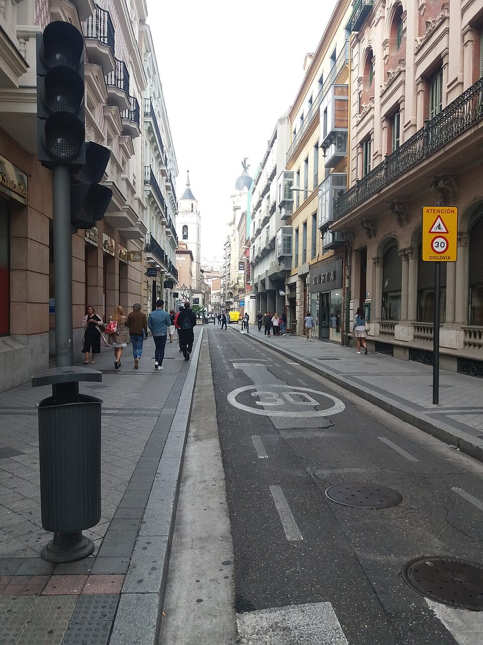El nuevo hotel de lujo en el antiguo Corte Inglés
