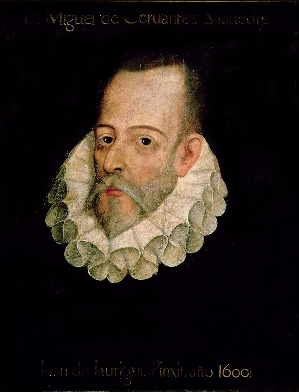Con capa y espada. La moda en época de Cervantes