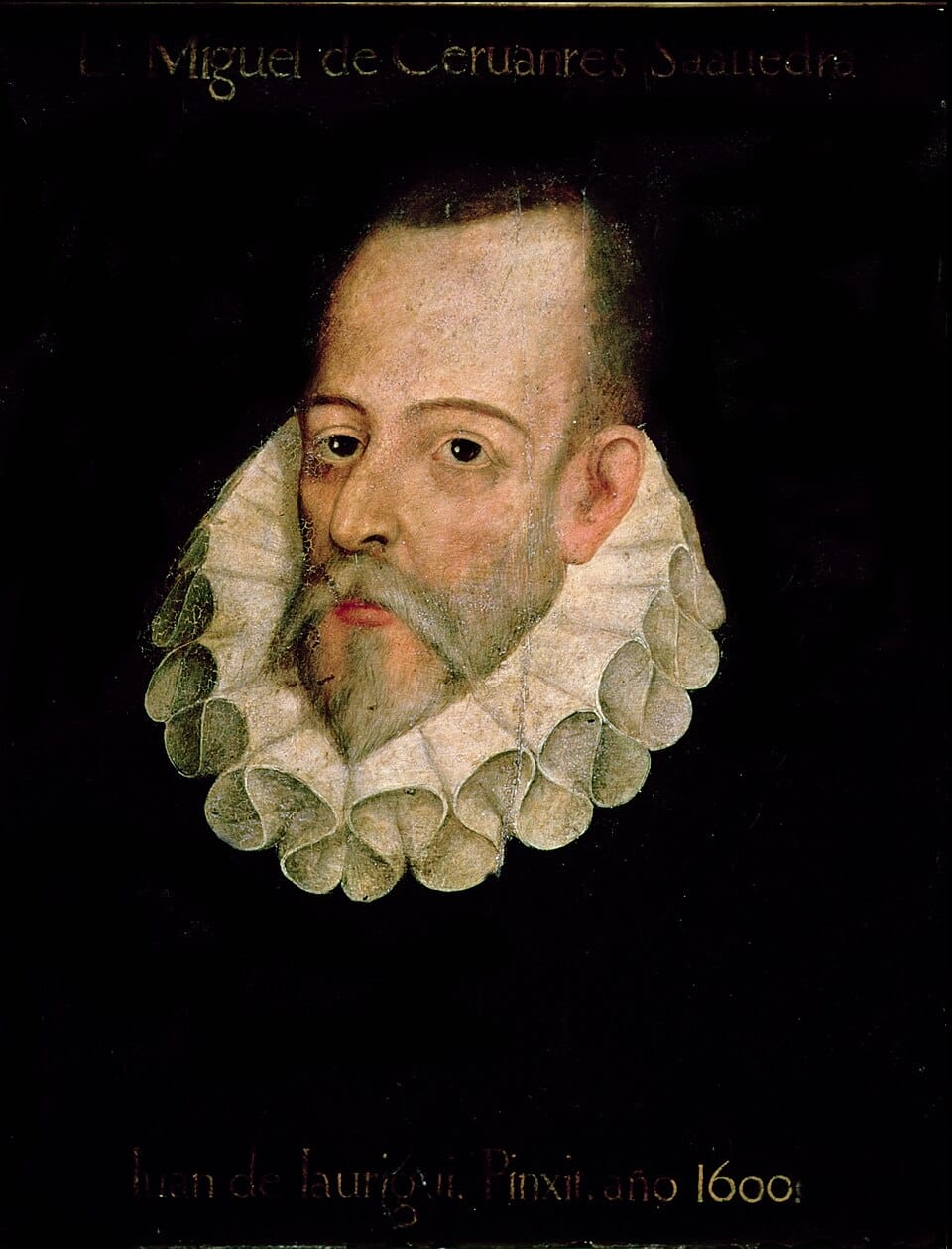 Con capa y espada. La moda en época de Cervantes