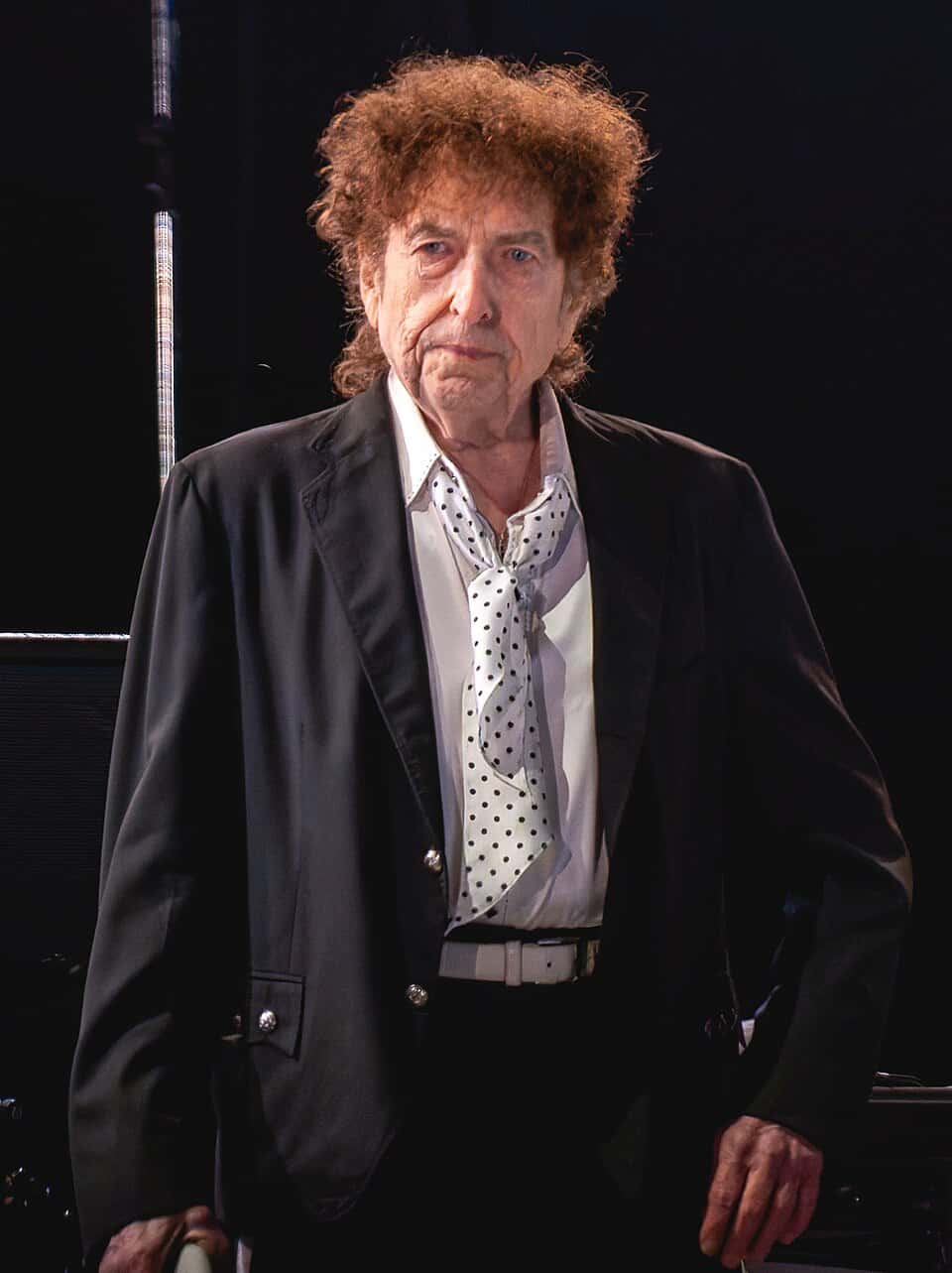 Bob Dylan - Rough and Rowdy Ways Tour