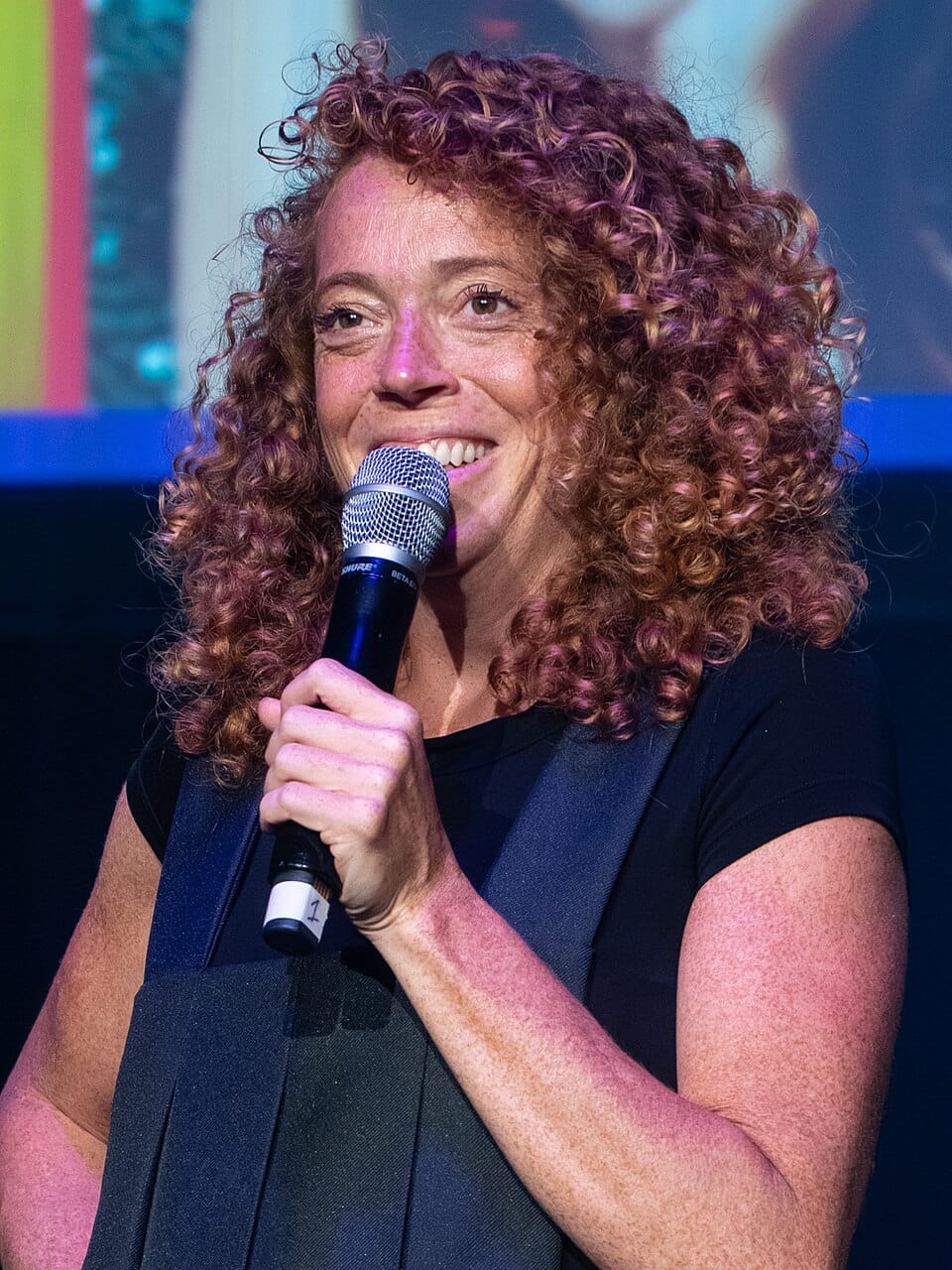 Michelle Wolf - Best Job in the World