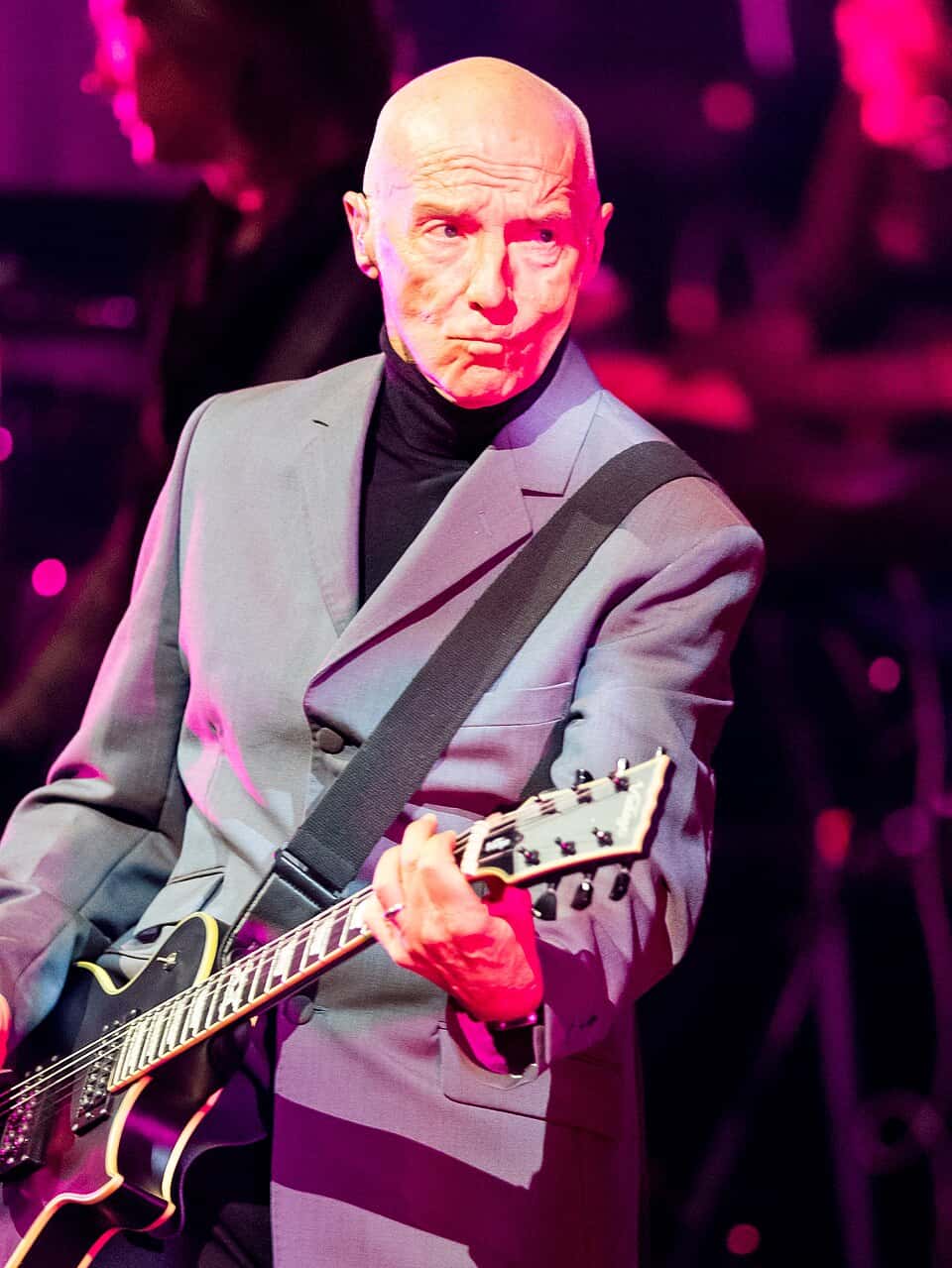 Midge Ure: A Man Of Two Worlds Tour