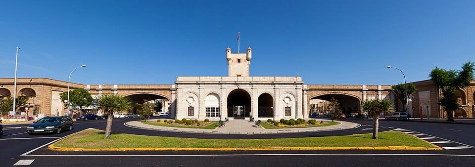La Puerta de Tierra: el bastión definitivo