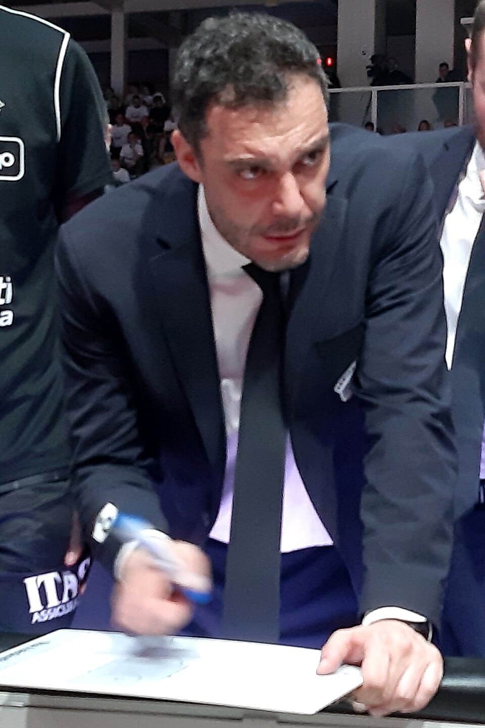 Baskonia - Paris Basketball