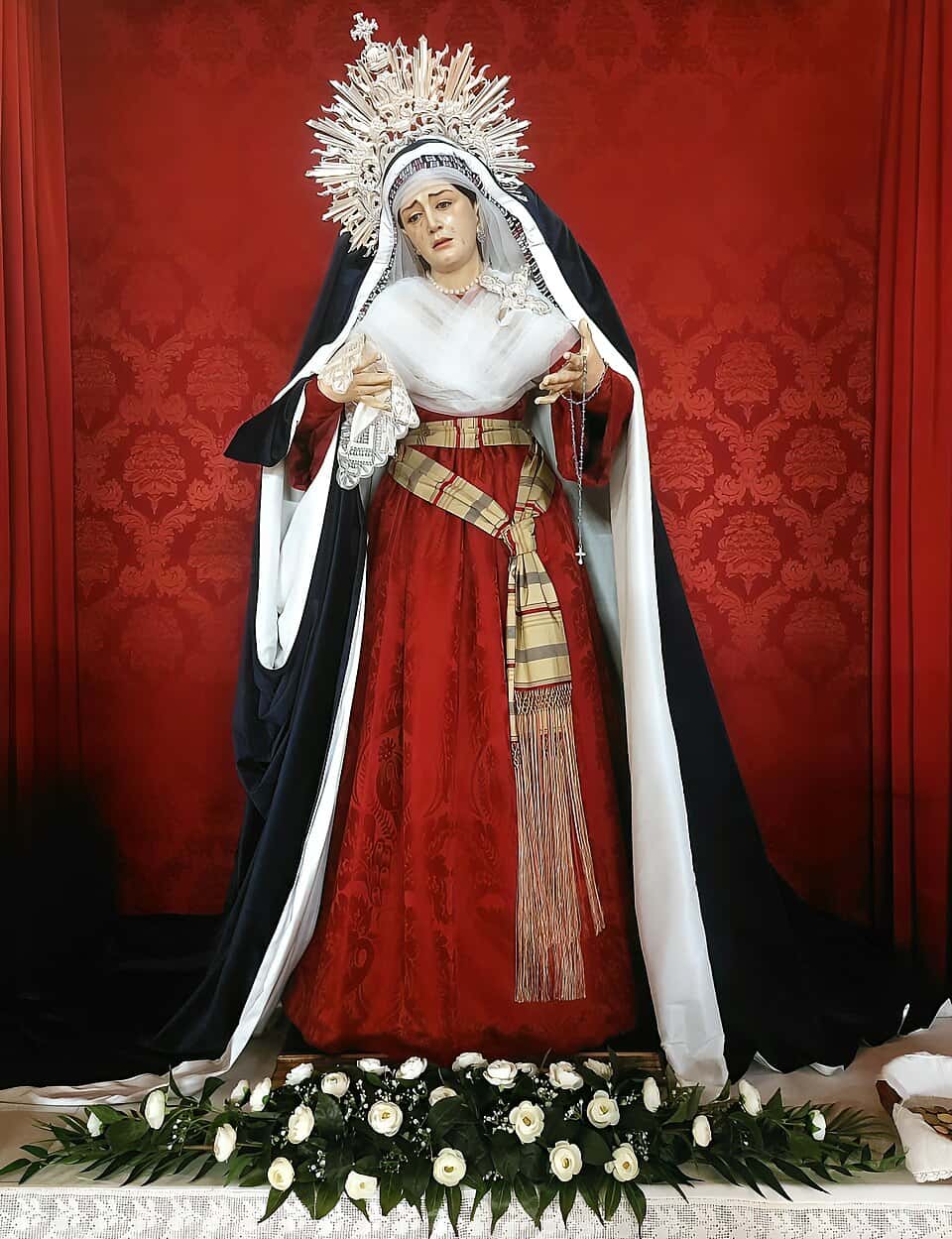 Procesión del Santo Entierro