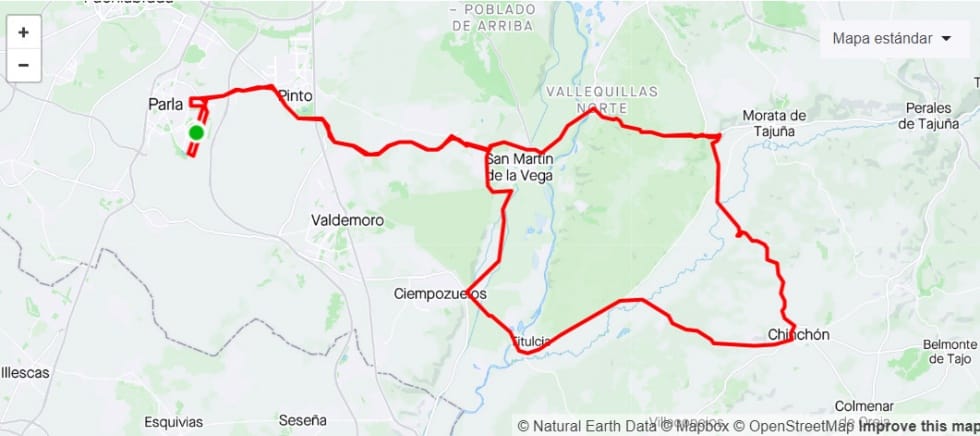 Vuelta Ciclista a la Comunidad de Madrid Sub23