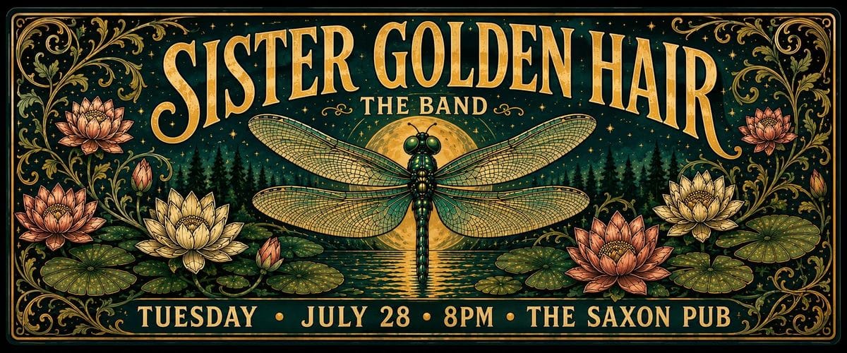 Sister Golden Hair