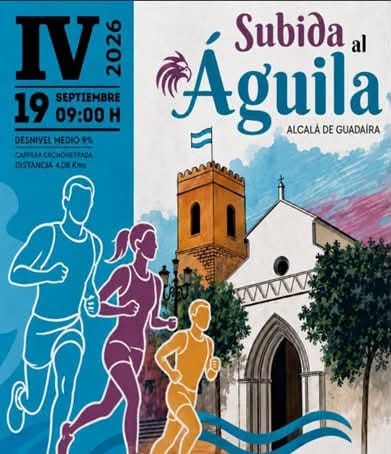 IV Subida al Águila: inscripciones y recorrido