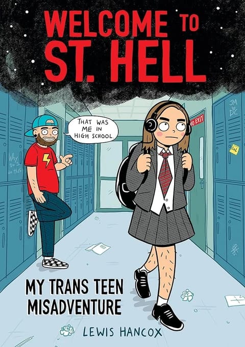 Y'all Means All Book Club: Welcome to St. Hell