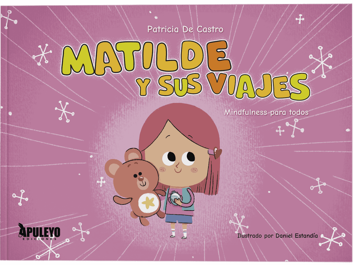 Taller infantil de mindfulness 'Matilde y sus viajes'