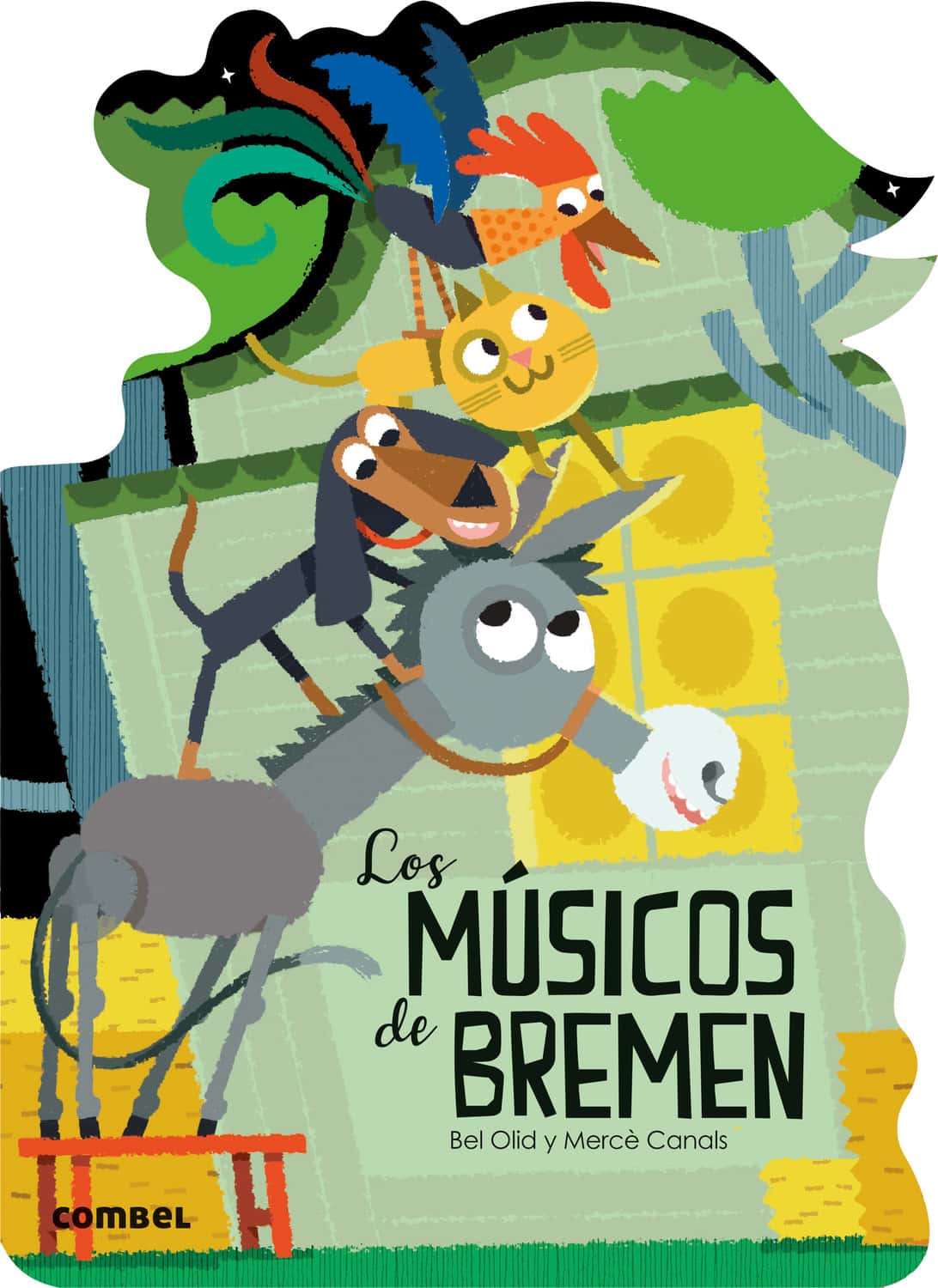 Taller Infantil de Estampación: Estampacuentos Los Músicos de Bremen