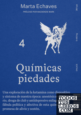 Presentación del ensayo 'Químicas piedades' de Marta Echaves