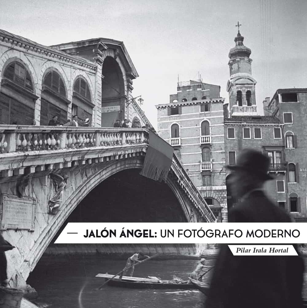 Exposición 'Postales de Zaragoza | 1928. Jalón Ángel'