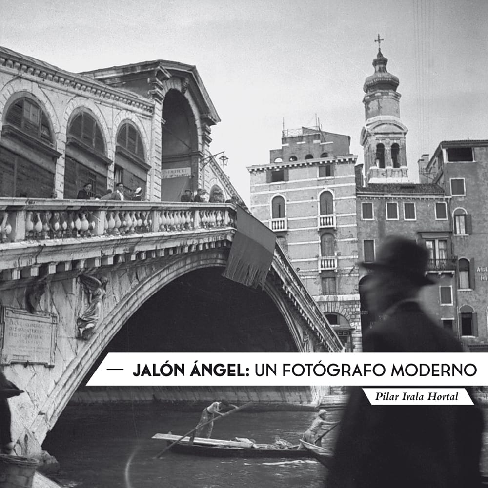 Exposición 'Postales de Zaragoza | 1928. Jalón Ángel'