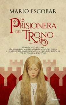 Presentaci贸n de 'La prisionera del trono'