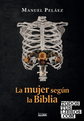 Firma de libro 'La mujer según la Biblia' por Manuel Peláez