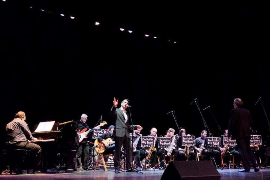 Dubadú Big Band - Ciclo Rotonda Jukebox