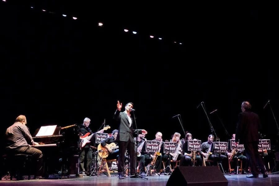 Dubadú Big Band - Ciclo Rotonda Jukebox
