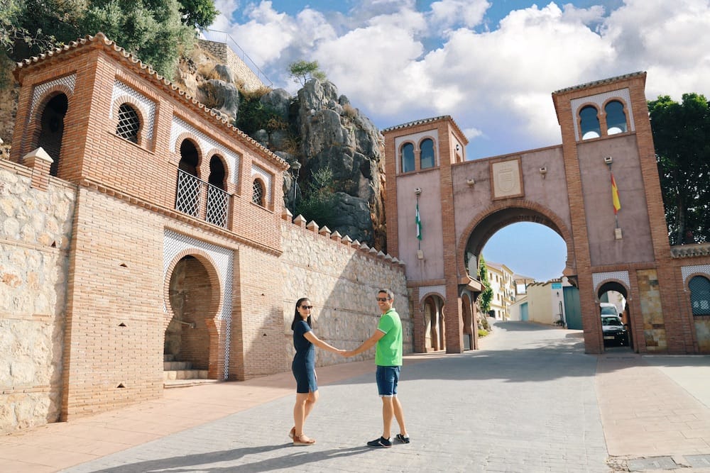 El Festival de Verdiales llena de folclore Comares