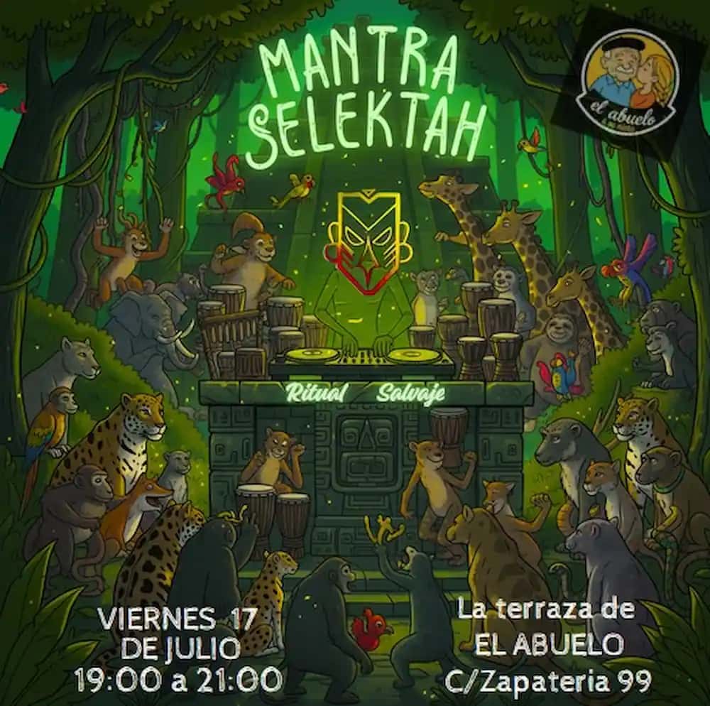 Mantra Selektah
