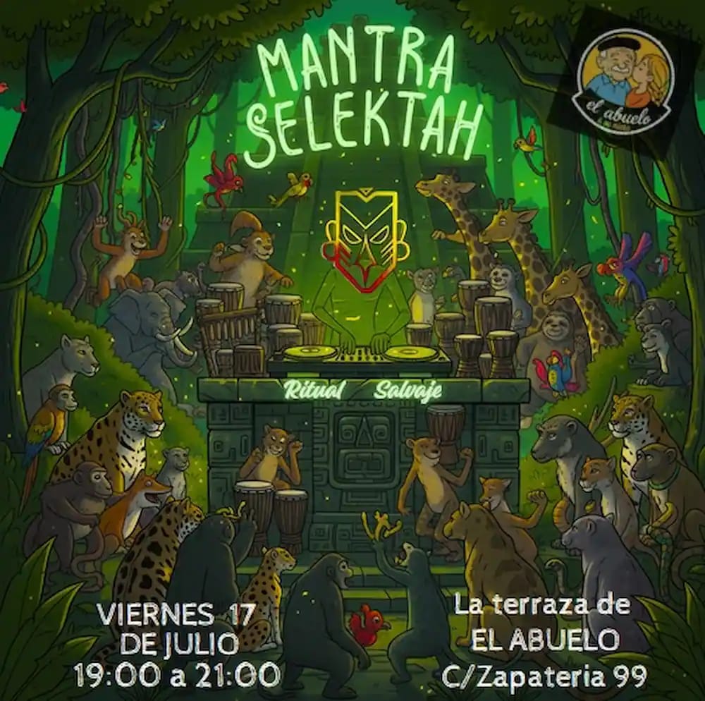 Mantra Selektah