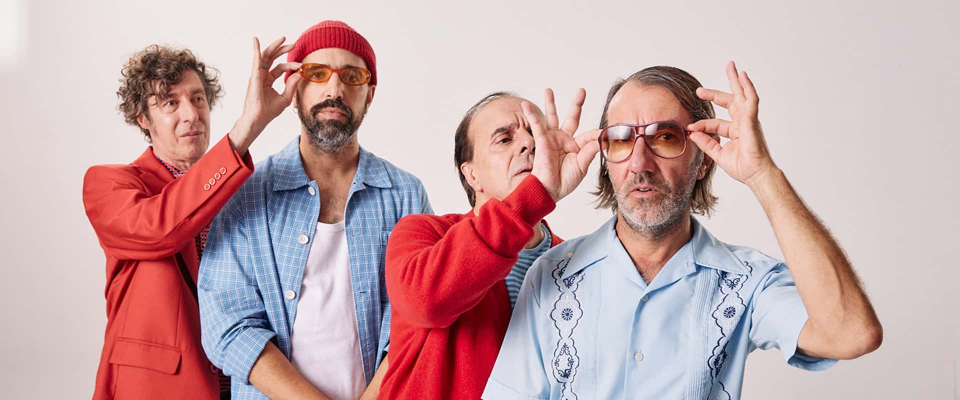 Cuarteto de Nos en Bilbao