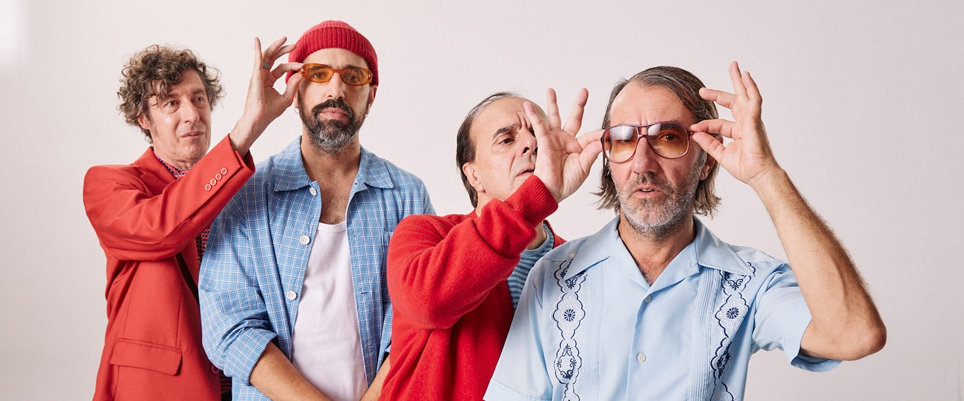 Cuarteto de Nos en Bilbao