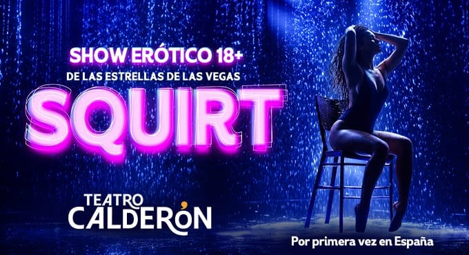 Squirt. The Las Vegas Show