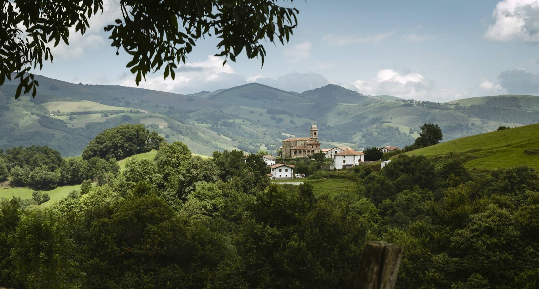 Ruta de cine por el Valle de Baztan