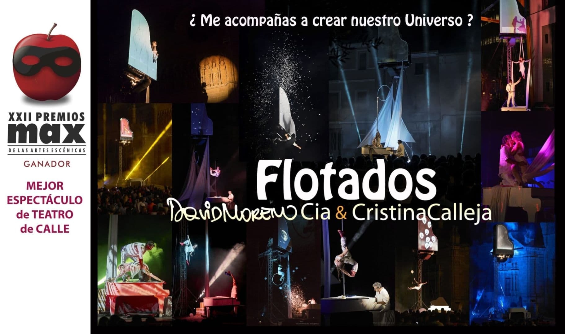Flotados - Festival Iberoamericano de Teatro de Cádiz