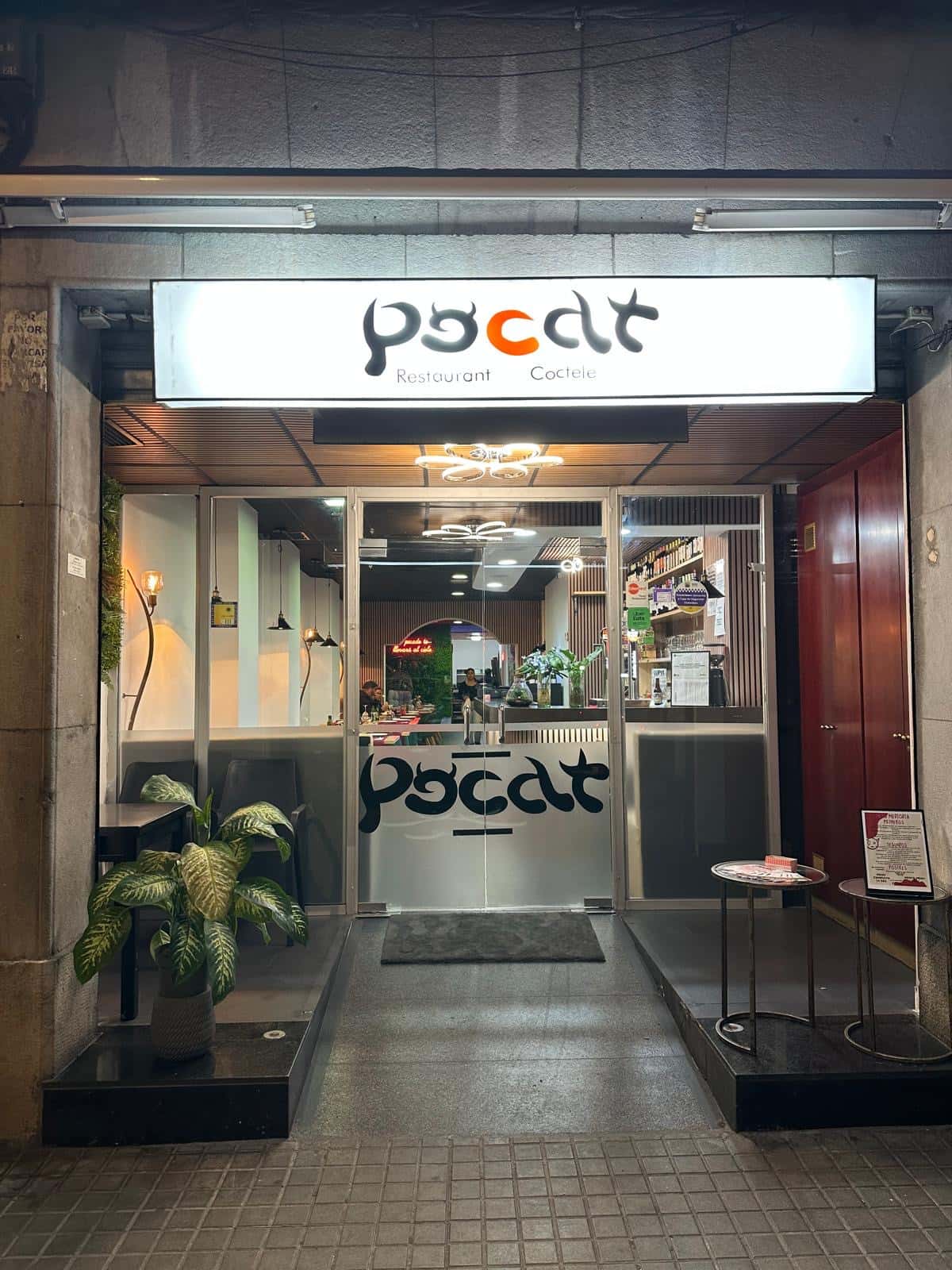 Pecat Gastro Bar en L'Hospitalet de Llobregat