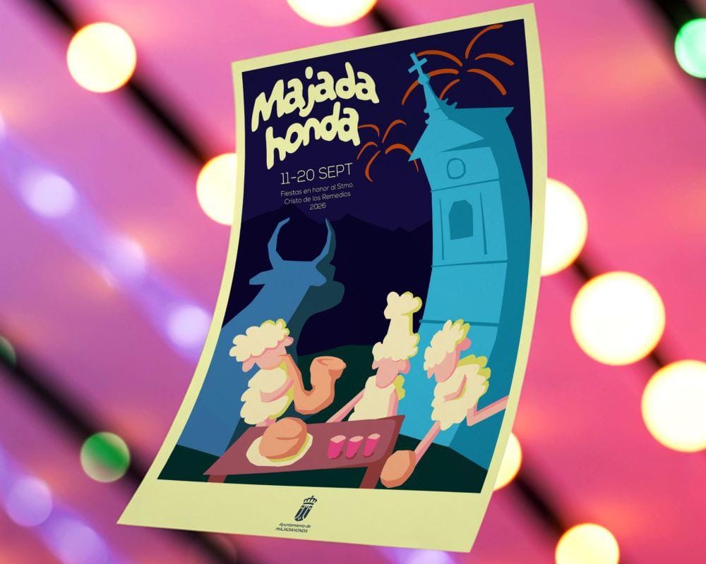 Así fueron las Fiestas Patronales de Majadahonda 2026