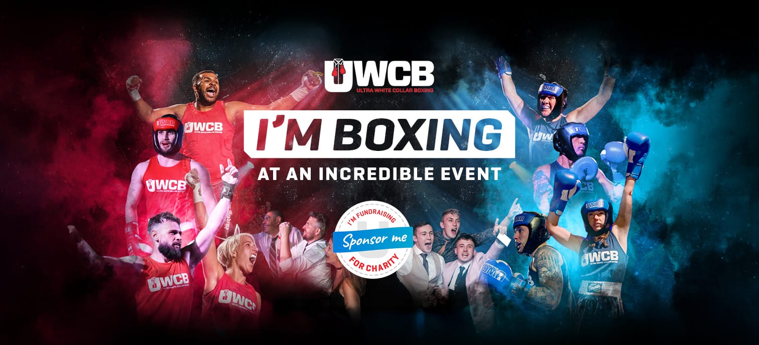 Ultra White Collar Boxing