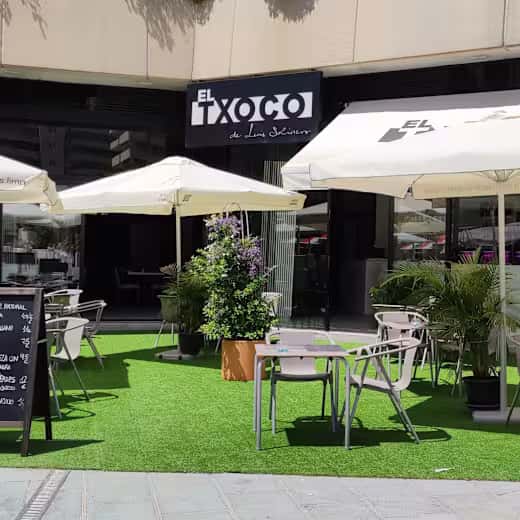 El Txoco de Luis Salinero: cocina de Norte a Sur