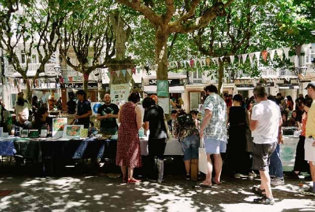Festival Autobán: dos días de fanzines y música
