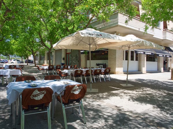 A Mossegades: arroces y marisco en Vilanova i la Geltrú