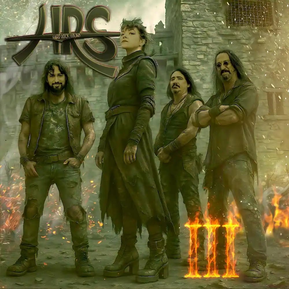 HRS (Hard Rock Sound) + Disidentes y calientes + Ian Wilde