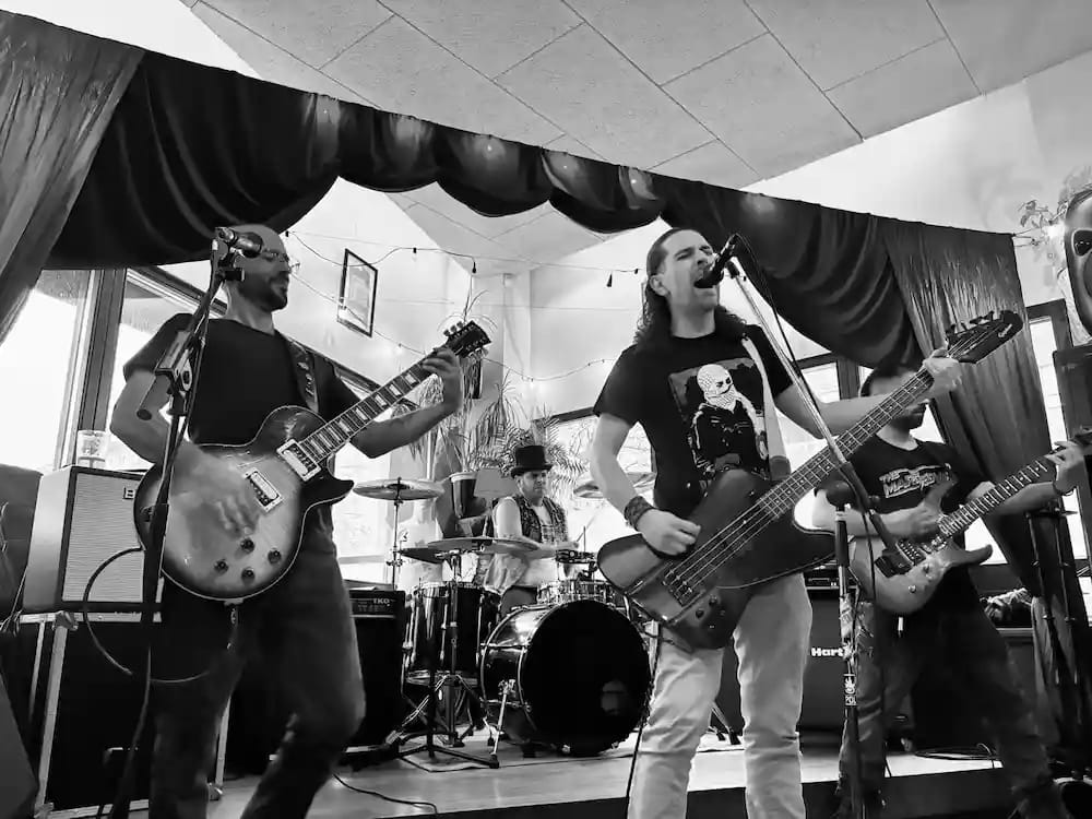 The Marteens