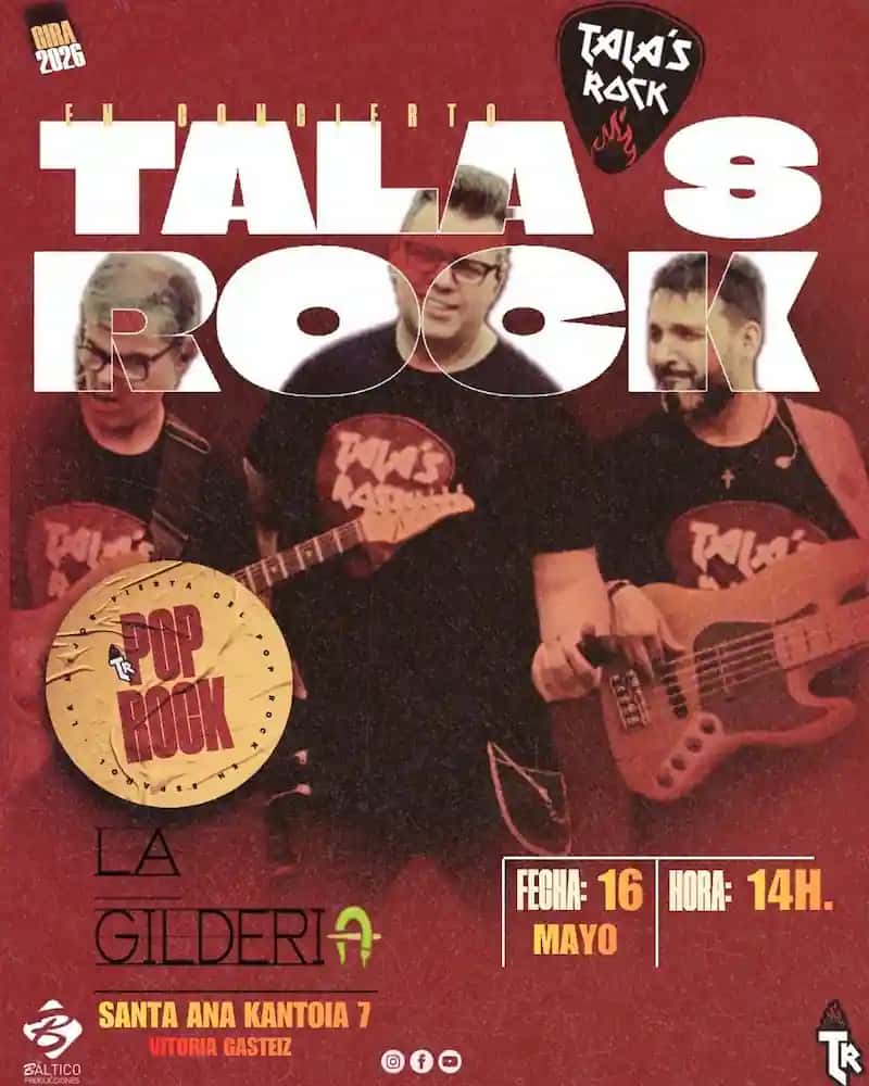 Tala’s Rock