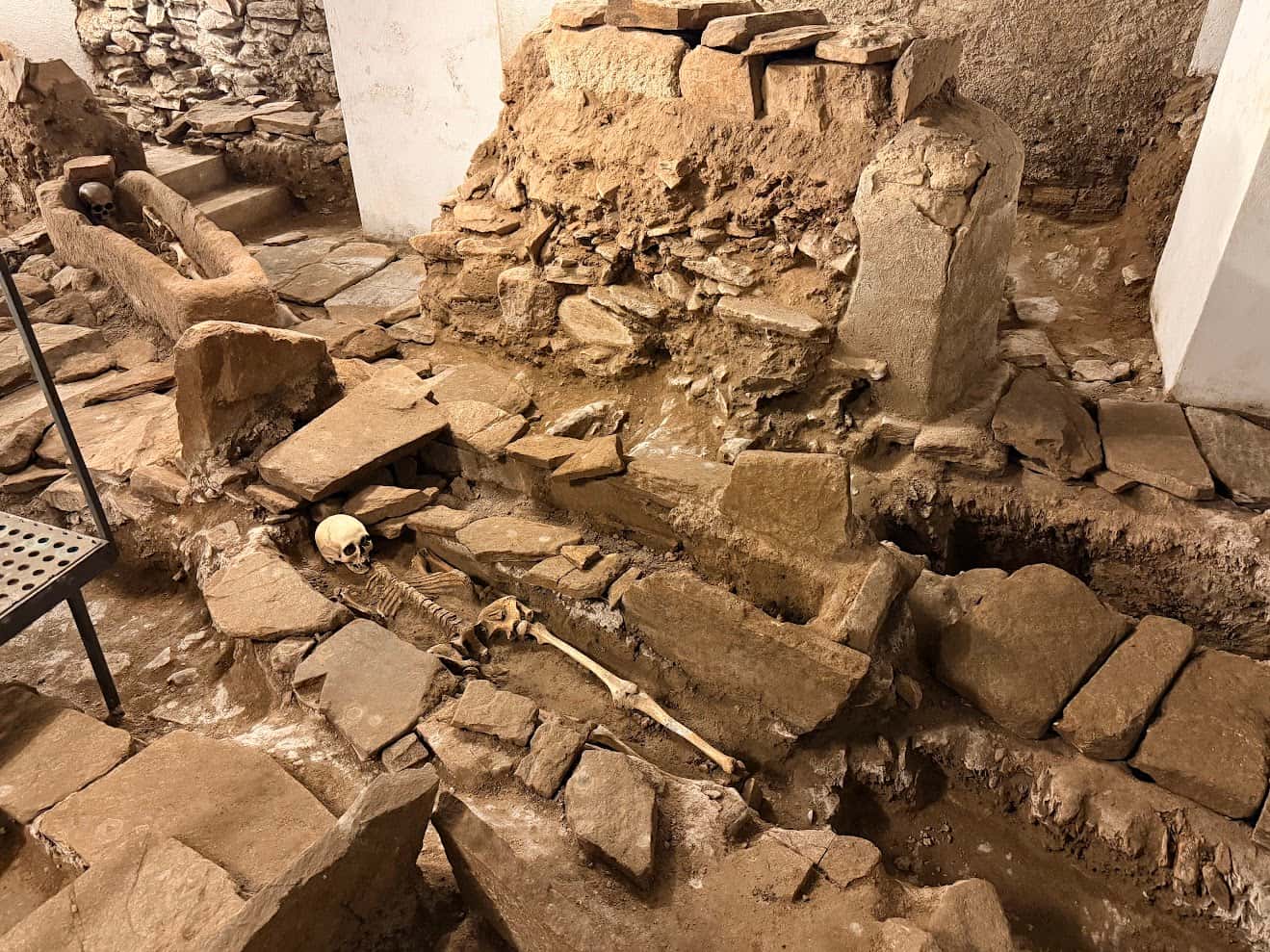 El Santiago oculto bajo la Catedral: arqueología viva
