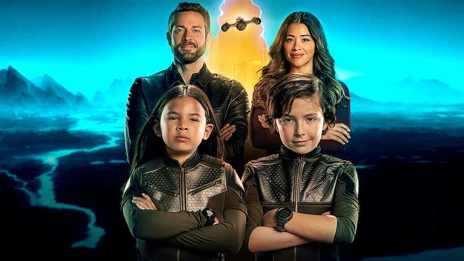 Proyección de Spy Kids: Armageddon