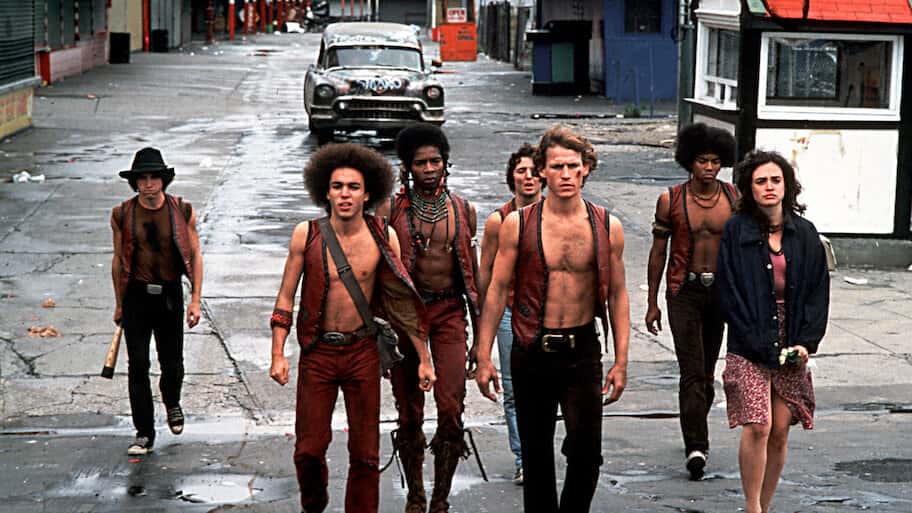 Outdoor Cinema Screening: The Warriors (1979)