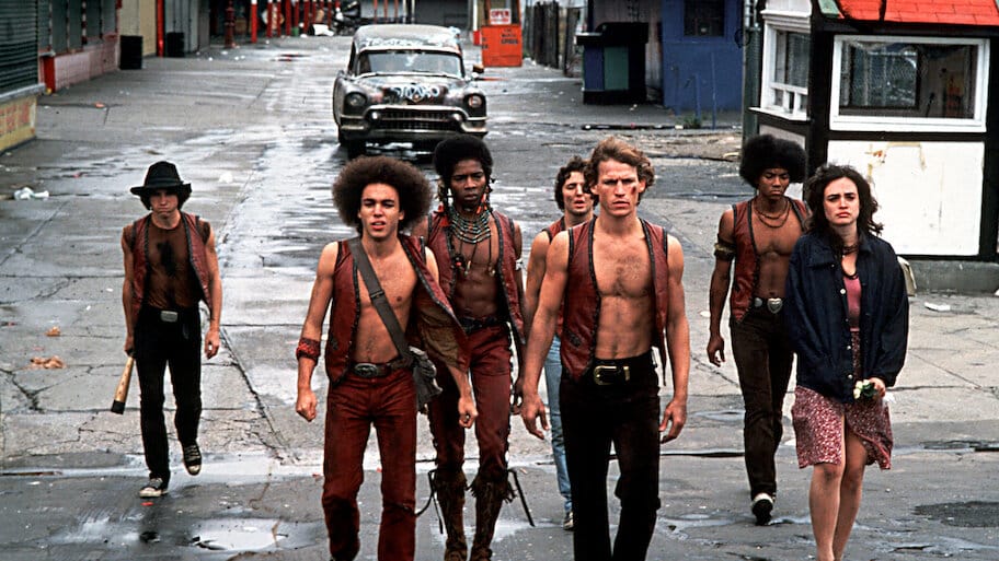 Outdoor Cinema Screening: The Warriors (1979)