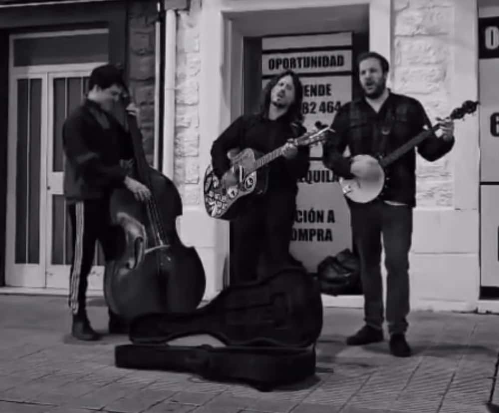 Concierto de Bag o’ Bones