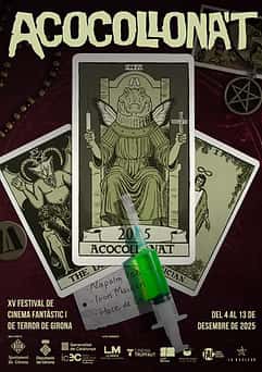 Acocollona't - XVI Festival de Cine Fantástico y de Terror